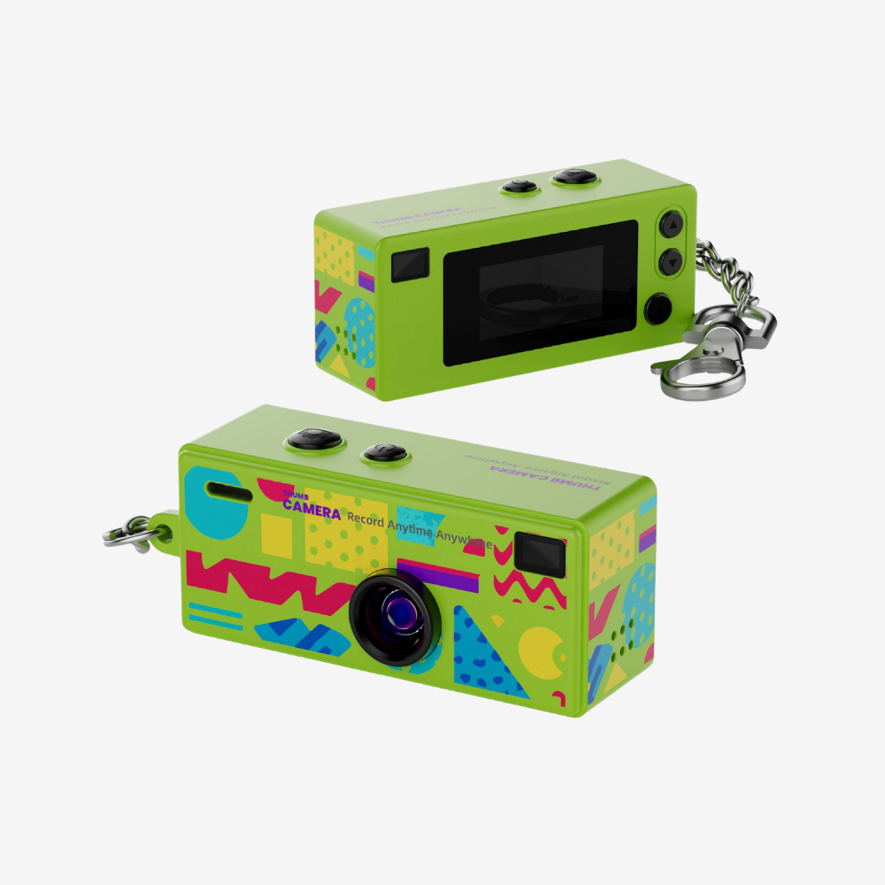 Mini Retro Kamera