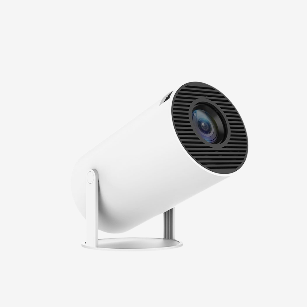 Portatīvais Mini Projektors