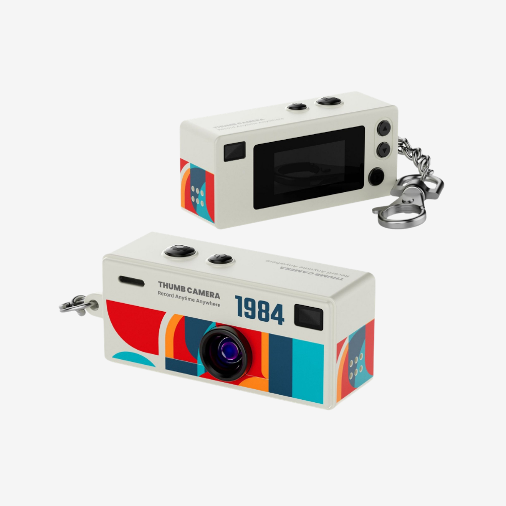 Mini Retro Kamera