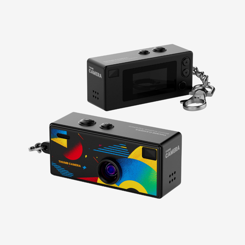 Mini Retro Kamera