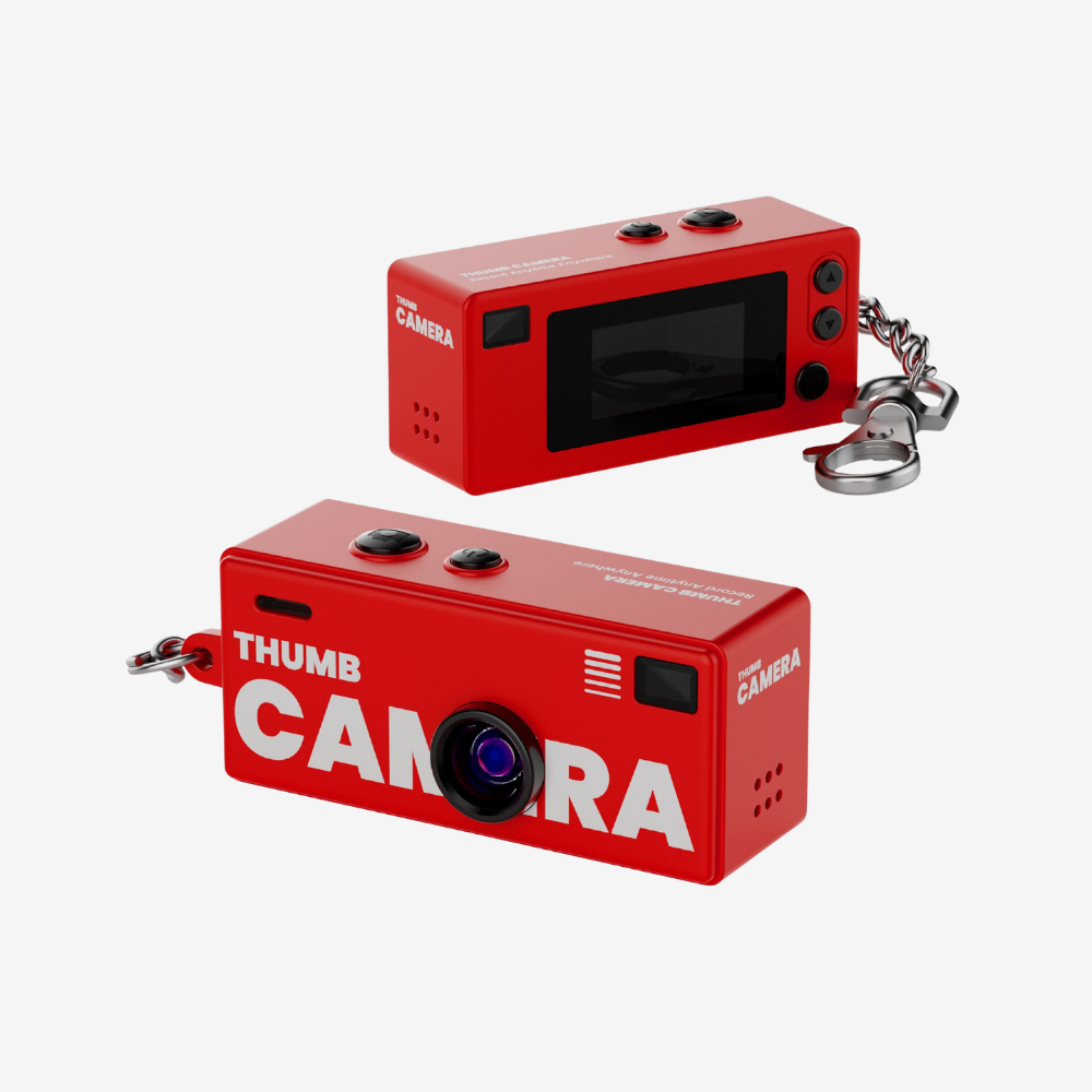 Mini Retro Kamera