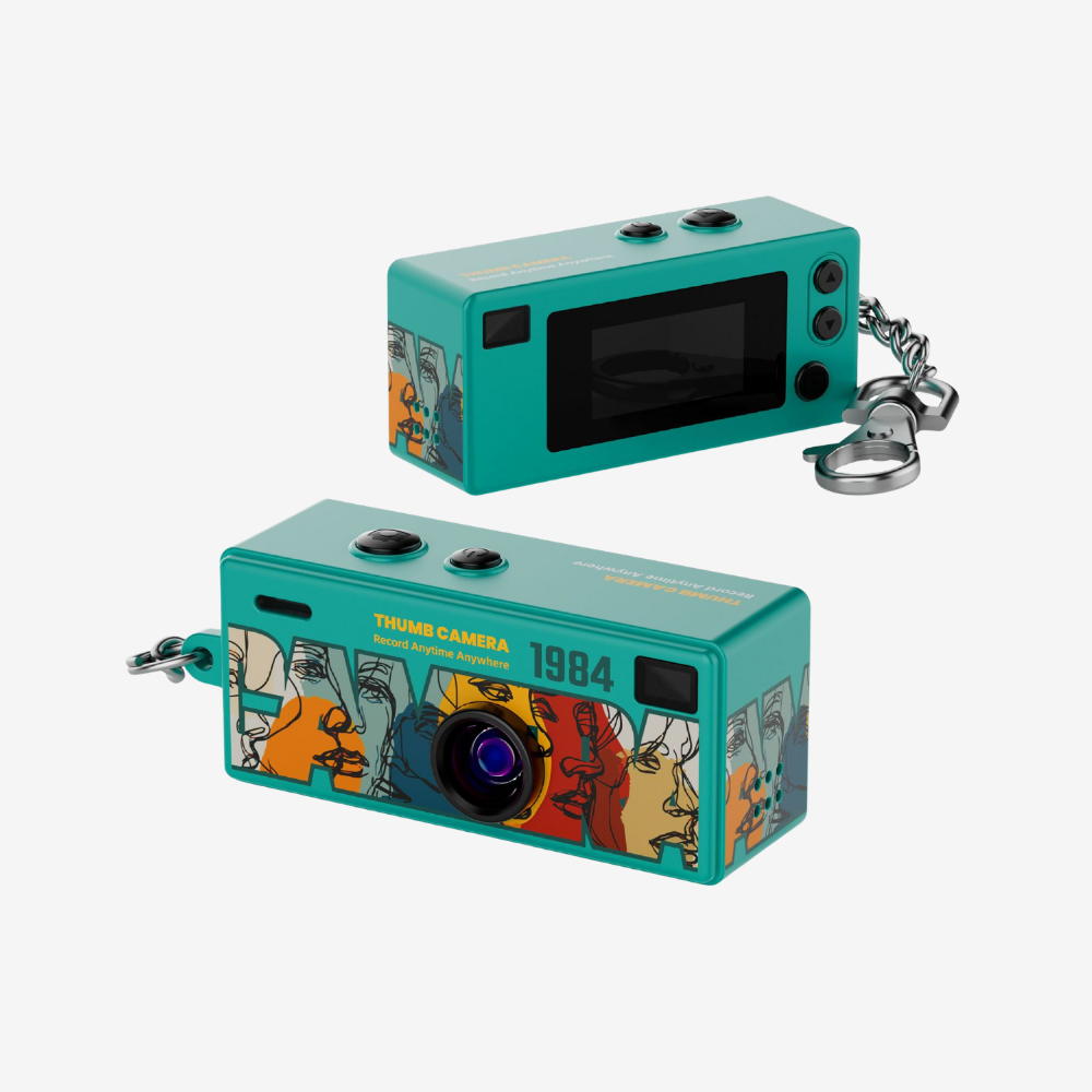 Mini Retro Kamera