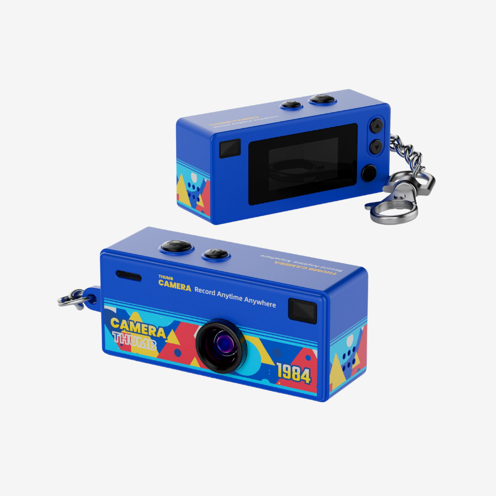 Mini Retro Kamera