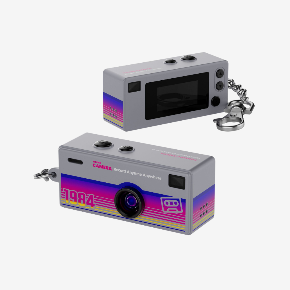 Mini Retro Kamera
